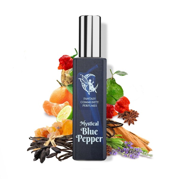 Чоловічий  Mystical Blue Pepper