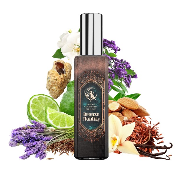 Чоловічий Bronze Fluidity