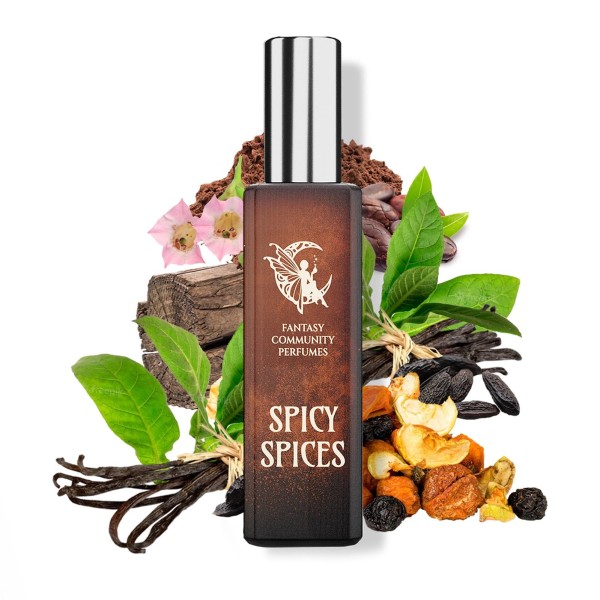 Унісекс Spicy Spices