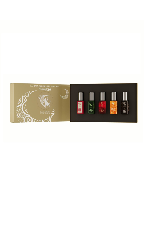 Унісекс Travel Set