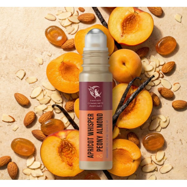 Унісекс Apricot Whisper Peony & Almond roll-on
