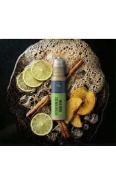 Унісекс   Citrus Breeze & Dark Rum roll-on