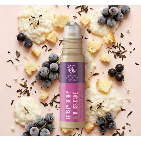 Унісекс Frosty Berry & Bliss Cake roll-on