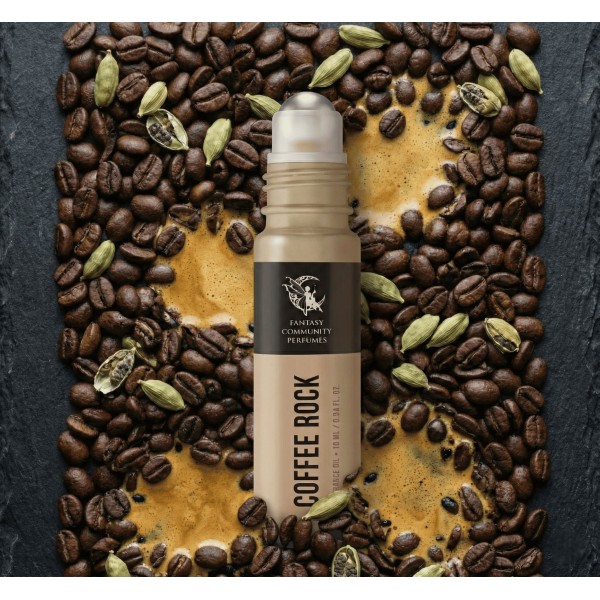 Унісекс Сoffee Rock roll-on