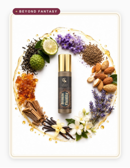 Унісекс Bronze Fluidity roll-on