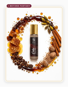 Унісекс Cola Honey Shake roll-on