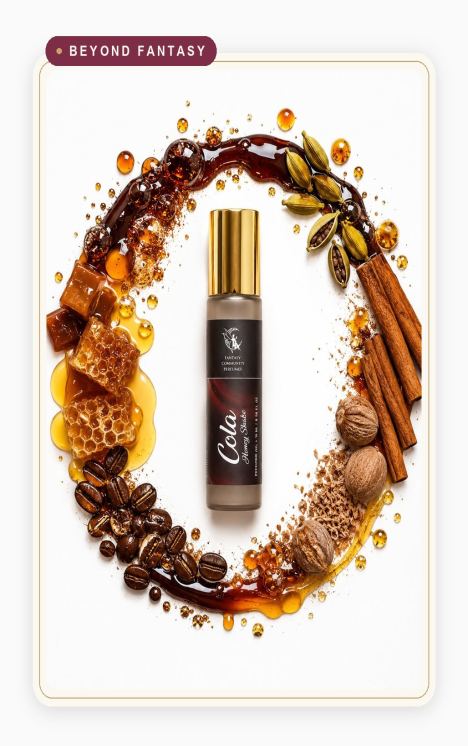Cola Honey Shake