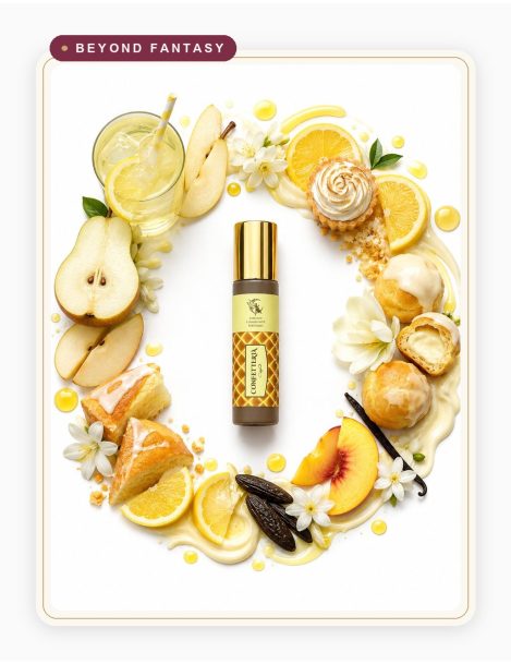 Confetteria by Fantasy Community Perfumes roll-on