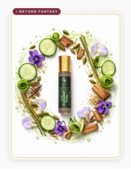 Унісекс Cool Cucumber Shake roll-on