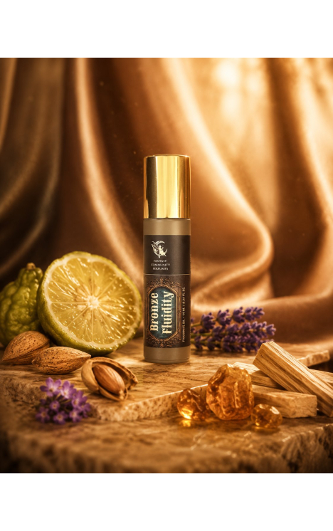 Унісекс Bronze Fluidity roll-on