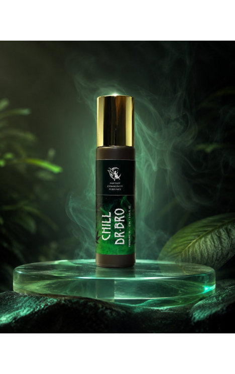 Унісекс Chill Dr. Bro roll-on