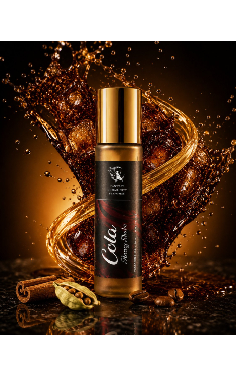 Унісекс Cola Honey Shake roll-on