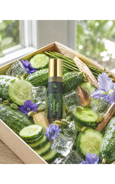 Унісекс Cool Cucumber Shake roll-on