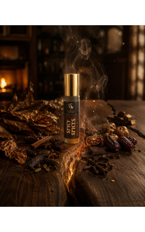 Унісекс Spicy Spices roll-on