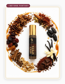 Унісекс Spicy Spices roll-on