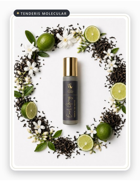 Earl Grey by Fantasy Community Perfumes roll-on