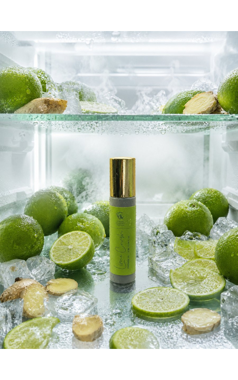 Унісекс Lime Crush roll-on