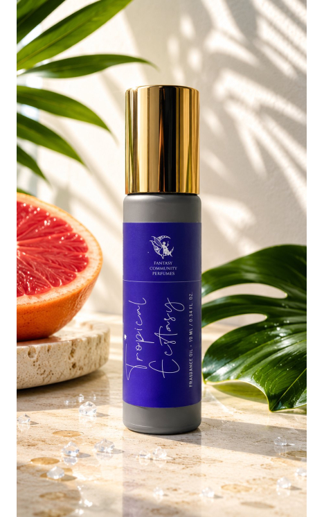 Унісекс Tropical Ecstasy roll-on