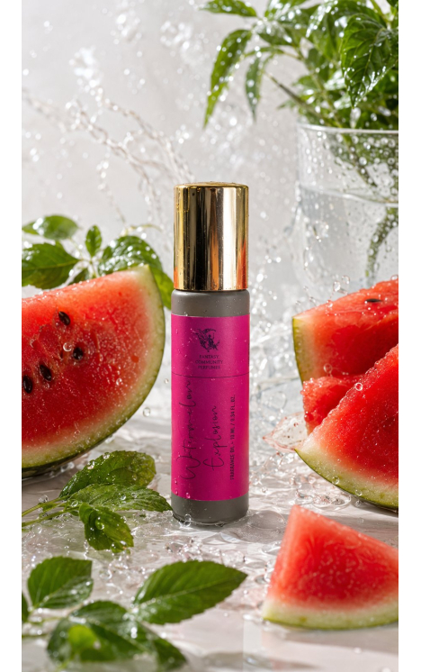 Унісекс Watermelon Explosion roll-on