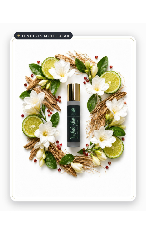 Унісекс Herbal Skin roll-on