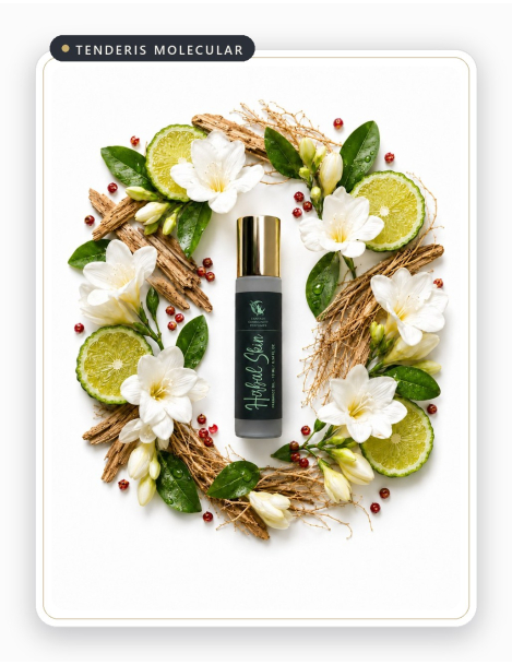 Herbal Skin by Fantasy Community Perfumes roll-on