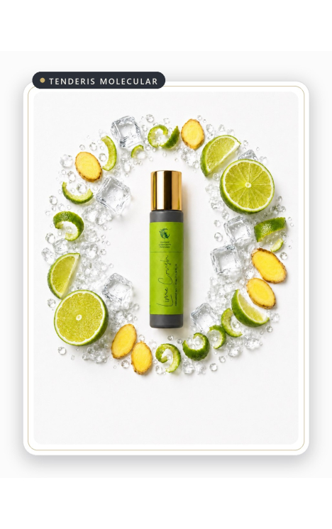 Унісекс Lime Crush roll-on