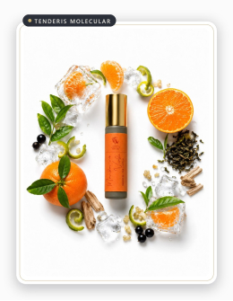 Унісекс Mandarino Verde roll-on
