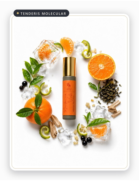 Mandarino Verde by Fantasy Community Perfumes roll-on