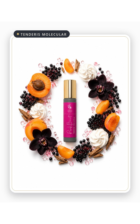 Унісекс Pink Brut roll-on