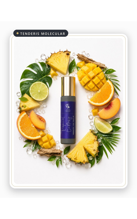 Унісекс Tropical Ecstasy roll-on