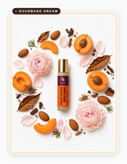 Унісекс Apricot Whisper Peony & Almond roll-on