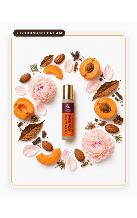 Унісекс Apricot Whisper Peony & Almond roll-on