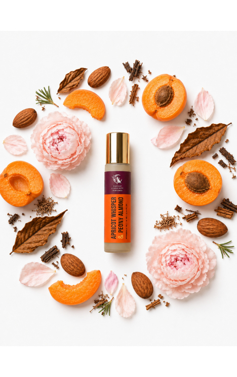 Унісекс Apricot Whisper Peony & Almond roll-on