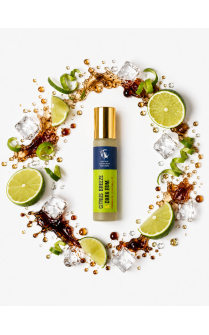 Унісекс   Citrus Breeze & Dark Rum roll-on