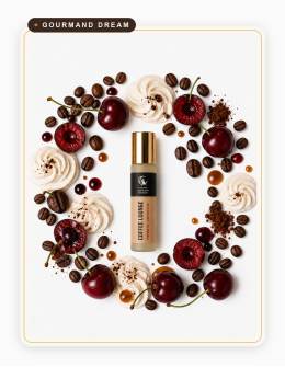 Унісекс Coffee Lounge roll-on