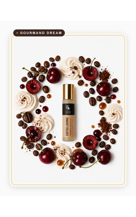 Унісекс Coffee Lounge roll-on
