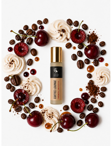 Сoffee Lounge by Fantasy Community Perfumes roll-on