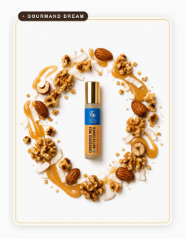 Жіночий  Condensed Milk & Nutty Cookie roll-on