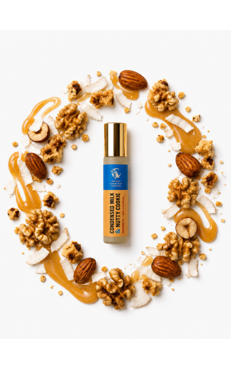 Жіночий  Condensed Milk & Nutty Cookie roll-on