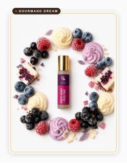 Унісекс Frosty Berry & Bliss Cake roll-on