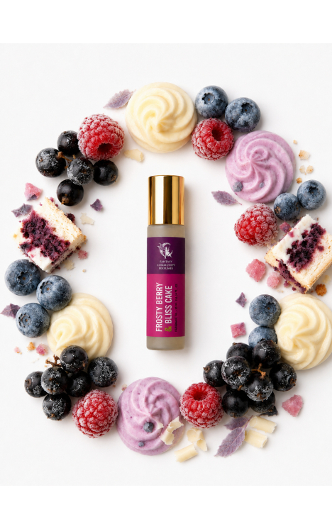 Унісекс Frosty Berry & Bliss Cake roll-on