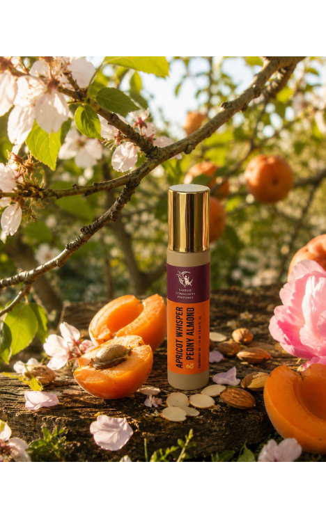 Унісекс Apricot Whisper Peony & Almond roll-on
