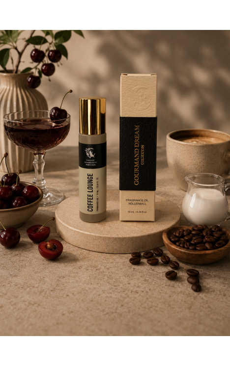 Унісекс Coffee Lounge roll-on