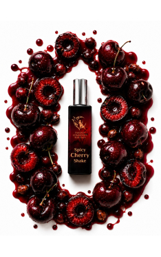 Унісекс Spicy Cherry Shake