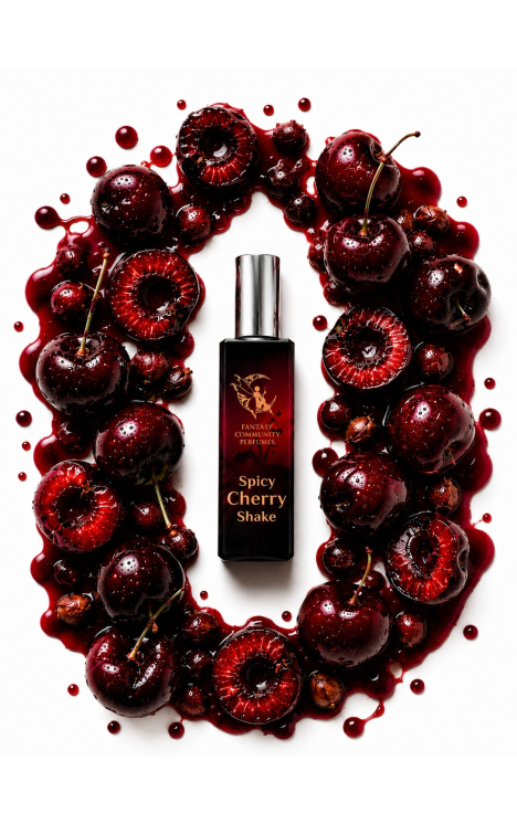 Унісекс Spicy Cherry Shake