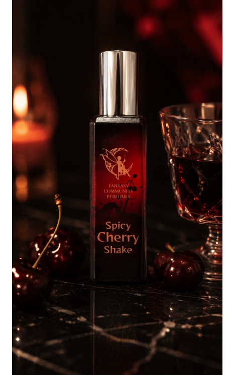 Унісекс Spicy Cherry Shake