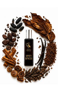 Унісекс Spicy Spices