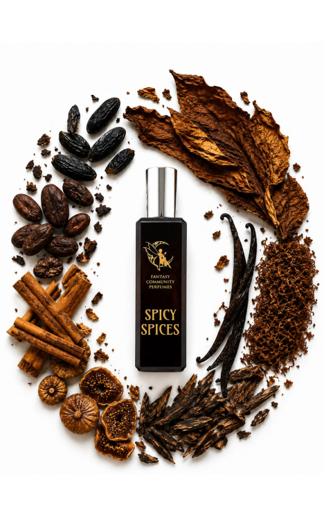 Унісекс Spicy Spices