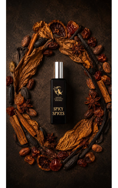 Унісекс Spicy Spices