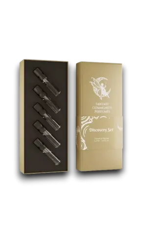 Унісекс Discovery Set 